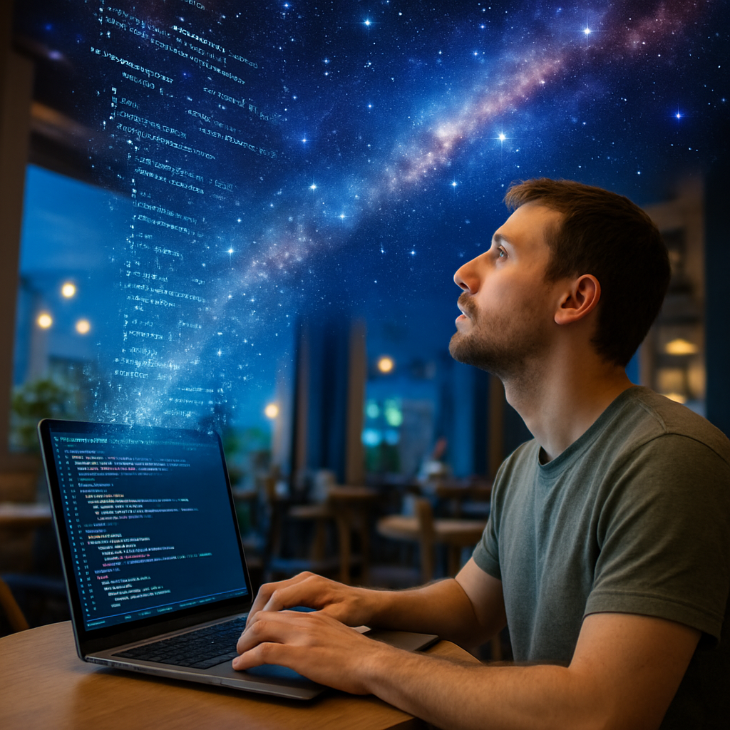 Will Generative AI Make Humans Dumb — or More&nbsp;Evolved?