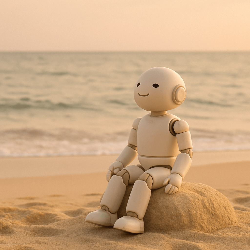 The All-Knowing Assistant with 5 Holy Blind&nbsp;Spot