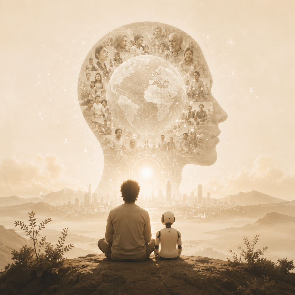 We’re Using AI to Sell Products. What If It Could Help Us Understand&nbsp;Consciousness?